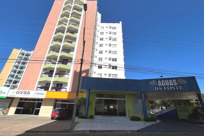 Condomínio AGUAS DA FONTE em CALDAS NOVAS GO